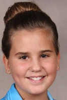 December students of the month at Frenship ISD