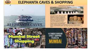 Elephanta Caves Tour & Shopping Guide ...