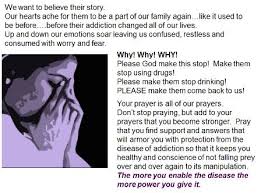 Profile for Heartbroken Mothers of Adult Child Alcoholics and Addicts