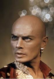 O Rei e Eu : Fotos Walter Lang, Yul Brynner