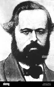 Carl marx hi-res stock photography and images
