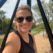 Kristen Rees's Instagram, Twitter & Facebook