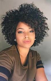 We've put together this collection of daring, cute, and gorgeous short curly afro hairstyles. Hair Care And Treatments Pictures Of Short Natural Afro Hairstyles Hair Care And Treatments