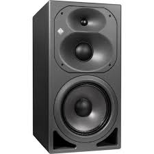 Neumann Kh 420 3 Way Active Studio Monitor Studio Monitors Monitor Audio Design