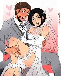 dangerousbride - Ada Wong X Leon 2 - Resident Evil (English) (resident  evil) porn comic by [dangerousbride]. Femdom porn comics.