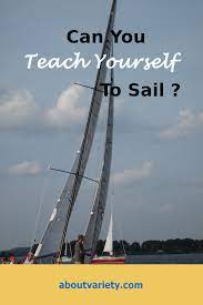 Pin On Sailing Lessons Sailboats