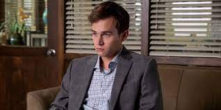 It's pretty easy to see why she's mad at him for that: How 13 Reasons Why S Brandon Flynn Felt About The Way Justin S Story Ended Cinemablend
