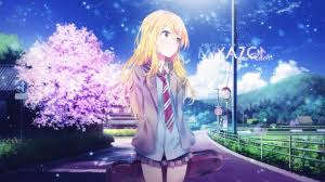 Multiple sizes available for all screen sizes. Free Download Anime Wallpaper 1920 X 1080 Your Lie In April Kaori Miyazono Hd 1920x1080 For Your Desktop Mobile Tablet Explore 70 1920 By 1080 Wallpapers Windows 10 Hd