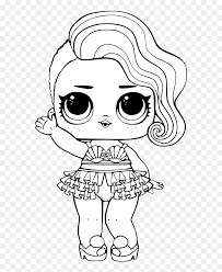 Check spelling or type a new query. L O L Surprise Doll Png Lol Doll Coloring Pages Transparent Png Vhv