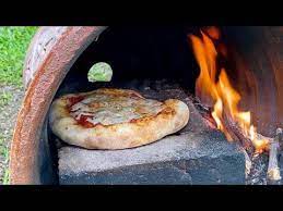 How To Make Spectacular Pizza At Home Italian Recipe Wood Oven Tips Not Only For Beginners Youtube Homemade Pizza Oven Wood Oven Italian Pizza Oven