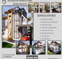 JAG Kreativ Architectural Design Services | San Pablo City