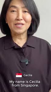 🎥 🌏 Bold Voices , We are honored to collaborate with exceptional women  who inspire us every day through their strength, commitment, talent, and  passion., Today, meet Cecilia