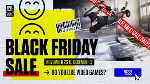 The epic game store will continue its free games promotions throughout 2020. The Epic Games Store Has Launched Its Black Friday 2020 Pc Game Sale Vgc