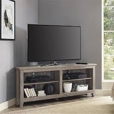 Check spelling or type a new query. Walker Edison 58 Mdf Wood Corner Tv Stand Sears Marketplace
