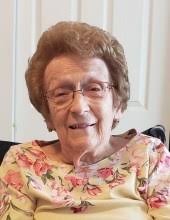 Gertrude Dyer Obituary (1934