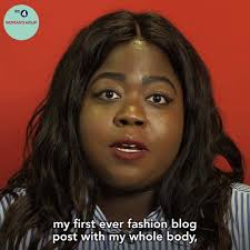 "When you reclaim the word fat, it takes the power away...", Bloggers Grace  Victory, Steph Yeboah and Bethany Rutter say being part of the body  positive movement has been life-changing