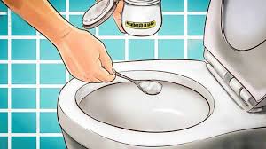 Elle Nettoie Son Four Avec 3 Ingredients Simples Il Redevient Comme Neuf Bricolage Maison In 2020 Toilet Cleaning Cleaning Smell Good