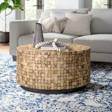 Wicker coffee table low coffee table coffee table with storage unique coffee table dining table wicker furniture table furniture living room furniture painted furniture. Arboleda Coffee Table Joss Main