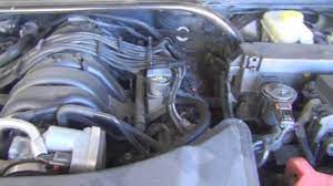 This video explains the principles of a hemispherical. 2005 Jeep Grand Cherokee 5 7l Spark Plug Change Youtube