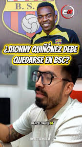 Hoy en CONTRATAQUE, @pulpoabraham y @luismigueldelgado_ ponen el debate  sobre la mesa 🟡⚫., Si Jhonny Quiñónez recibe una nueva oportunidad y no  rinde en este 2026,, ¿de quién sería la responsabilidad: ...