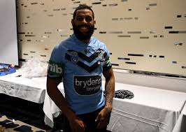 Josh addo carr, winger for melbourne storm and nsw origin team became fifth most try scorer in the 2020 season. Addo Carr To Make His Family Proud Nswrl