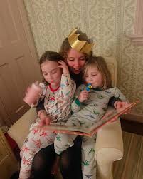 Christmas in Washington ❤️ thank you @smamblersole @jashleyebersole for  another wonderful celebration of family and Christmas  magic💫🎄#merrychristmas #familytime #dckids #spirituality #gratitude