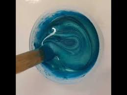 You can easily read different articles on how to do this if you need help. Introducing Dreamy Aquamarine Mica Powder For Resin Casting Youtube