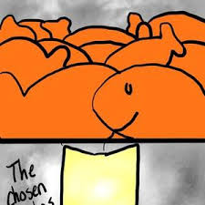 The Snack That Smiles Back Goldfish By Blueberrygiraffe Meme Center