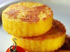 Galettes De Polenta Recettes Recette Recette Recettes De Cuisine Recette Facile