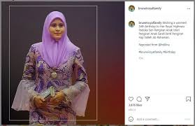 Aug 15, 2018 · prince mateen, one of the sultan of brunei's 12 children, attended sandhurst military academy like prince william and prince harry. Di4dhr Eome1rm