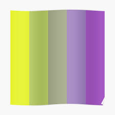 Get the look you've always wanted for your living room—explore color collections Violet Color Scheme Posters Redbubble
