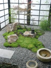 Moderner Steingarten Holen Sie Die Japanische Kultur Zu Sich Nach Hause Mit Bildern Japanischer Garten Japanischer Steingarten Gartengestaltung