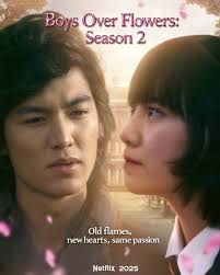 New series announced for Boys Over Flowers