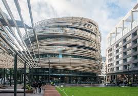 Darling square library (5a) by city of sydney. Have You Noticed All The New Libraries Around Town