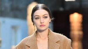 Gigi hadid ретвитнул(а) gigi hadid. Gigi Hadid Says She S Been Made To Feel Too White To Embrace Her Arab Heritage Glamour