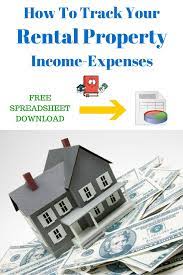 How To Keep Track Of Rental Property Expenses Rental Property Investment Real Estate Investing Rental Property Rental Property Management