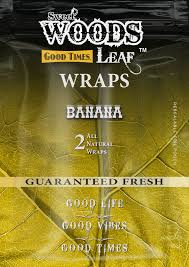 woods leaf wraps banana
