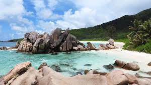 Auf 420 seiten erfährst du alles, was du für deine reise und. Wikiloc Picture Of Grand Anse Anse Cocos La Digue Seychellen 1 1
