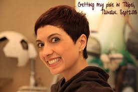 The long pixie leaves more length either throughout the cut or only on the top, thus granting plenty of space to play with styling, as well as a kind of security find pixie hairstyles by hair type. The Pixie Haircut Why I Let Go Of My Very Long Hair Prolific Living
