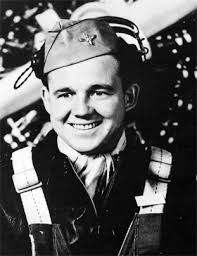 Hubert Perry Hampton : Flight Officer from Kansas, World War II Casualty