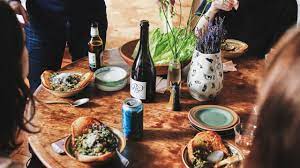Getting together with friends is always fun, and hosting a dinner party is a great way to reconnect. How Many Bottles Of Wine Does Your Dinner Party Need Do The Easy Math Bon Appetit