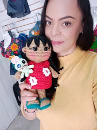 Lo que tejí el fin de semana en crochet