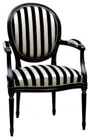 black and white chairs black and white striped chair gonna do one of these too striped chair black and white chair black and white decor