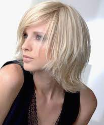 Frisuren Mittellang Stufig Anleitung Fine Straight Hair Medium Hair Styles Medium Length Hair Styles