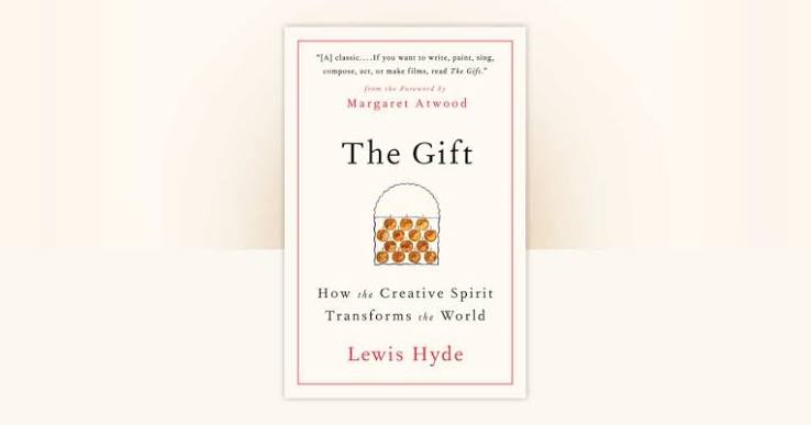 The Gift by Lewis Hyde: 9781984897787 | PenguinRandomHouse.com: Books