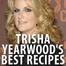 But instead of asking for yearwood's secret recipes, the first thing every tv host begs to know is the suddenly slender singer's diet secret. Trisha Yearwood Recipes Chicken Piccata Lemon Squares Pork Chops