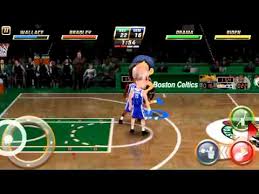 Kuroko no basket (at first story) group chat! Nba Jam Hd Kuroko No Basket Mod Aomine Shintaro Youtube