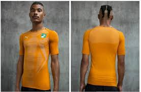 Maybe you would like to learn more about one of these? Ivory Coast 2018 19 Puma Home Kit Football Fashion