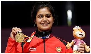 Unbelievable, was how neeraj chopra described his victory in the men's javelin on saturday as he became the first indian athlete to win an olympic gold medal in track and field. Tokyo 2020 Meet India S Olympic Medal Hope Manu Digital Life