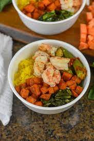 24 healthy christmas snacks your kids will want to eat. Soul Food Power Bowls Bhm Virtual Potluck Dash Of Jazz